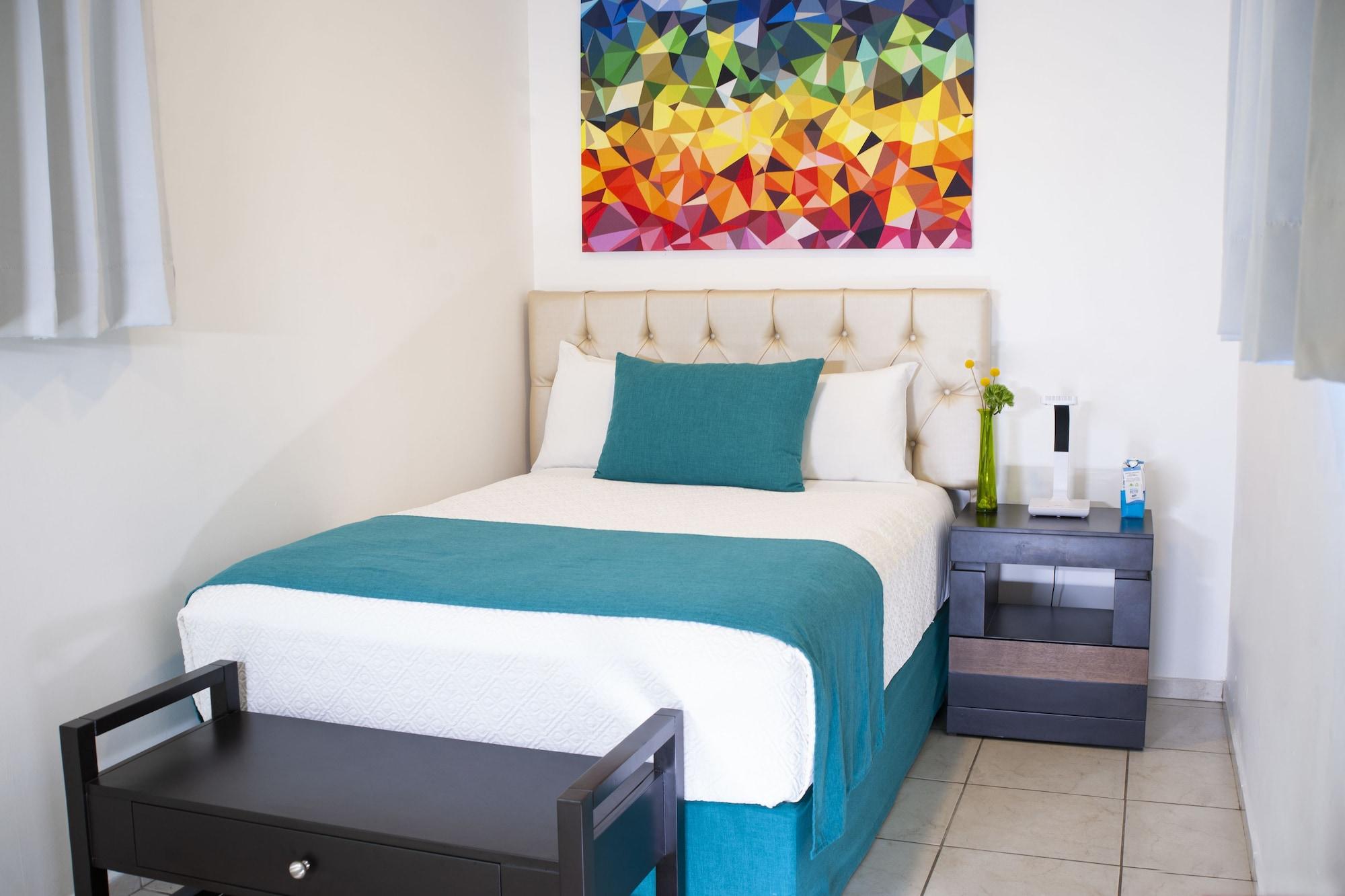 Container Inn Hotel Aeropuerto プエルトバラータ エクステリア 写真